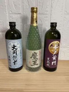 赤鬼伝・魔王 日本酒 720ml・1800ml 赤鬼伝・魔王 日本酒 720ml・1800ml - メルカリ