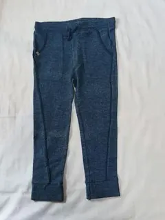子供服　ZARA BOYS 6-7歳 ダークブルー ロングパンツ