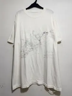 ANCELLM プリントTシャツ アンセルム