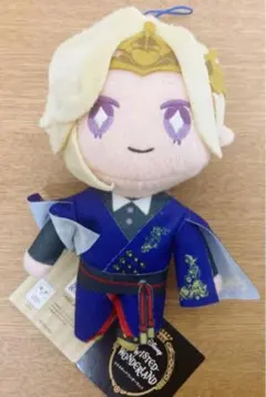 ツイステ ヴィル ぬいぐるみ