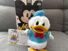 ドナルドダック ぬいぐるみ Mickey Family