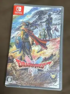 Dragon Quest I & II