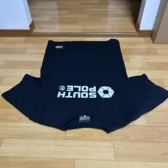 【SOUTH POLE】サウスポールロゴ入りTシャツ XLブラック
