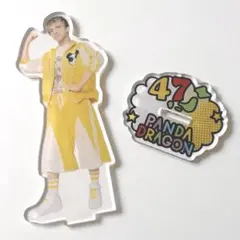 2025年最新】パンダドラゴン アクスタの人気アイテム - メルカリ