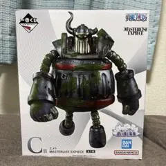 一番くじ　ワンピース　思い描く未来　C賞 エメト