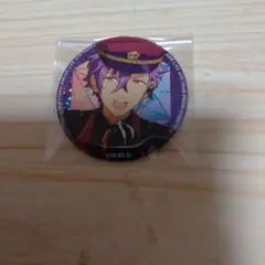 あんスタ　ドリームライブ　4th 缶バッジ　乙狩アドニス