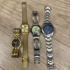 ジャンク 腕時計