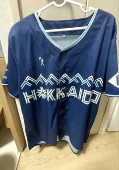 北海道日本ハムファイターズ WE LOVE HOKKAIDO ユニフォーム