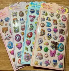 ⑧シール　4枚セット