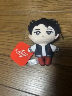 【金城碧海】JO1マスコットぬいぐるみ