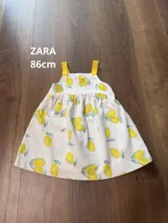 ZARA baby ワンピース 86cm 12-18mのサムネイル