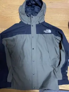 THE NORTH FACE マウンテンライトジャケット　ニュートープ