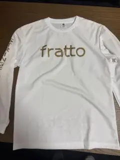 fratto 長袖Tシャツ 宇都宮高校