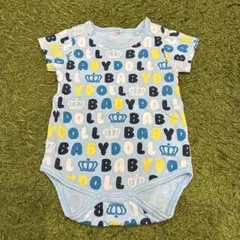 ベビードール　BABYDOLL 60cm ロンパース　半袖