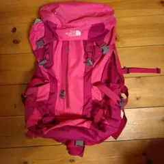THE NORTH FACE ピンクバックパック