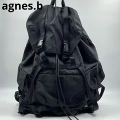 2026年最新】アニエスベー リュック 未使用の人気アイテム - メルカリ