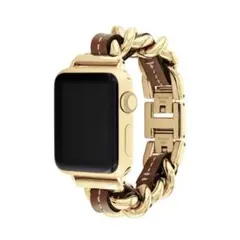 COACH コーチ APPLE WATCH ストラップ ベルト バンド