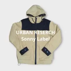 Sonny Label アーバンリサーチ 撥水3WAYマウンテンパーカー