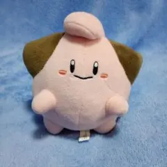 ポケットモンスター カラーセレクションぬいぐるみ pink ～ピィ～