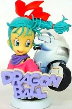 2025年最新】ブルマ バイク フィギュアの人気アイテム - メルカリ