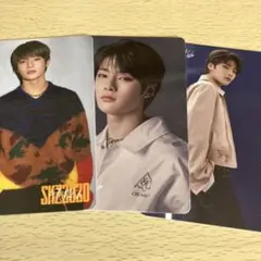 アイエン　skz2020 top トレカ