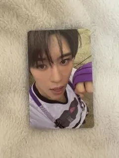 nctwish color シオン Jewel case ver トレカ