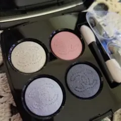 CHANELデニムコレクションレキャトルオンブル19