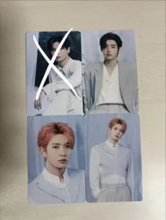 ENHYPEN WALK THE LINE ランダムトレカ