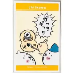 新品【ちいかわ＆ハチワレ＆うさぎ＆オデ】デコステッカー★デコシール★ステッカー