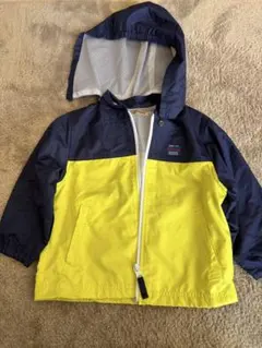 ミキハウス　フード付きジャケット 90㎝