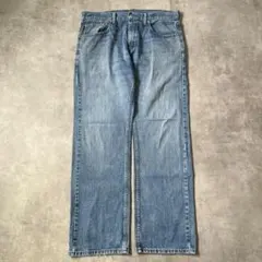 リーバイス559 Levis W34 デニム 古着 青 ヒゲ 縦落ち 17132 - メルカリ