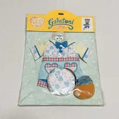 ディズニー　ハートウォーミングデイズ　ジェラトーニ　コスチューム