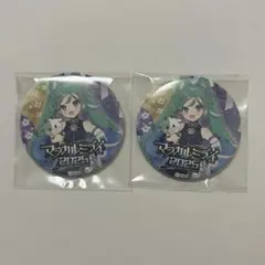 マジカルミライ2025 初音ミク缶バッジ 二色こぺ - メルカリ