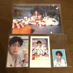 Stray Kids スキズ　韓国　シーグリ　2026 スンミン　封入4点