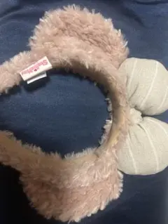 ディズニーカチューシャ4点セット