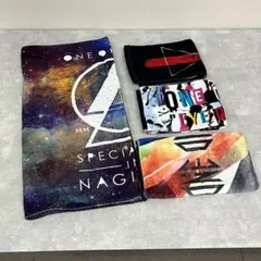 48 ONE OK ROCK ワンオク 渚園 大判 バスタオルなど セット