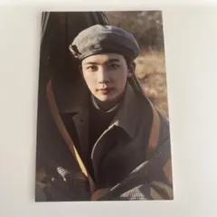 ジョンハン　カード FACE THE SUN