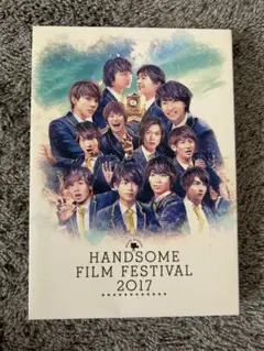 HANDsome FILM FESTIVAL 2017 DVD