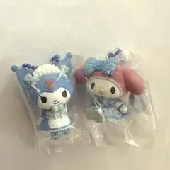 マイメロディークロミ　ロリータガチャ　みずいろロリータver