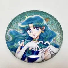 セーラームーン ローソン 缶バッジ ハートバージョン ウラヌス