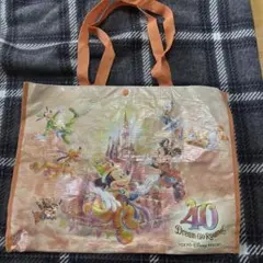 2026年最新】ディズニー40周年トートバッグの人気アイテム - メルカリ