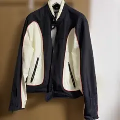 DIESEL グレン期美品・有名人多数着用モデル ジップアップライダース