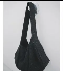 パ*ャ様 LIDNM TWEED 3D LARGE BAGのサムネイル