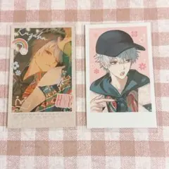 にじさんじ ChroNoiR福袋2026 チェキ　葛葉