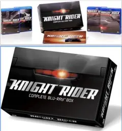 2026年最新】ナイトライダー コンプリート ブルーレイboxの人気