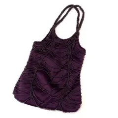 JAMIN PUECH ミニバッグ パーティバッグ ビーズ