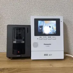 파나소닉 인터폰 세트 VL-V522L VL-MZ30