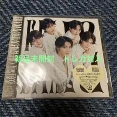 EBiDAN Yes! 東京　初回限定M!LK盤トレカ付き