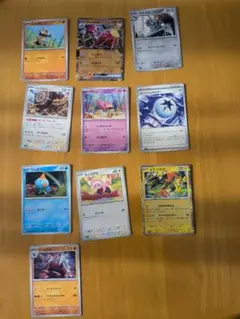 ポケモンカード　ステラミラクル