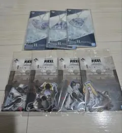 NIKKE 一番くじ　H賞　I賞　まとめ